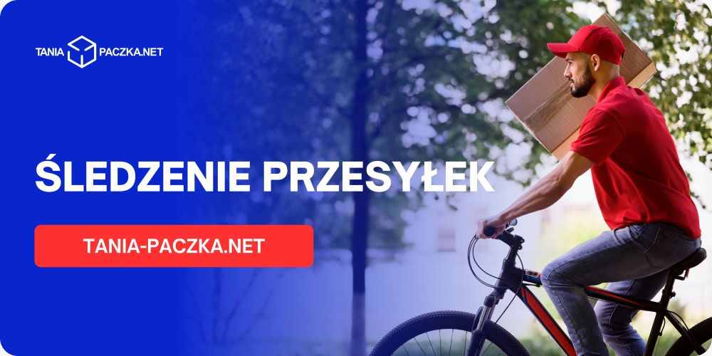 Śledzenie paczek kurierskich online na Tania-Paczka.net