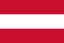 Flaga Austrii