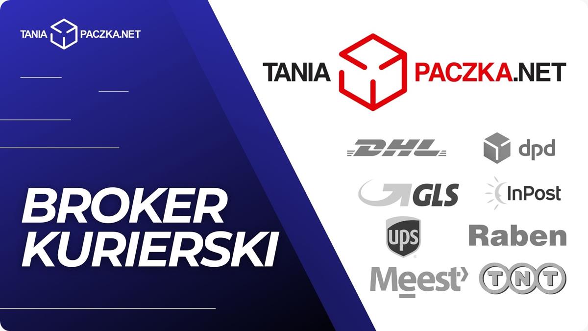 przesyłki kurierskie - www.tania-paczka.net