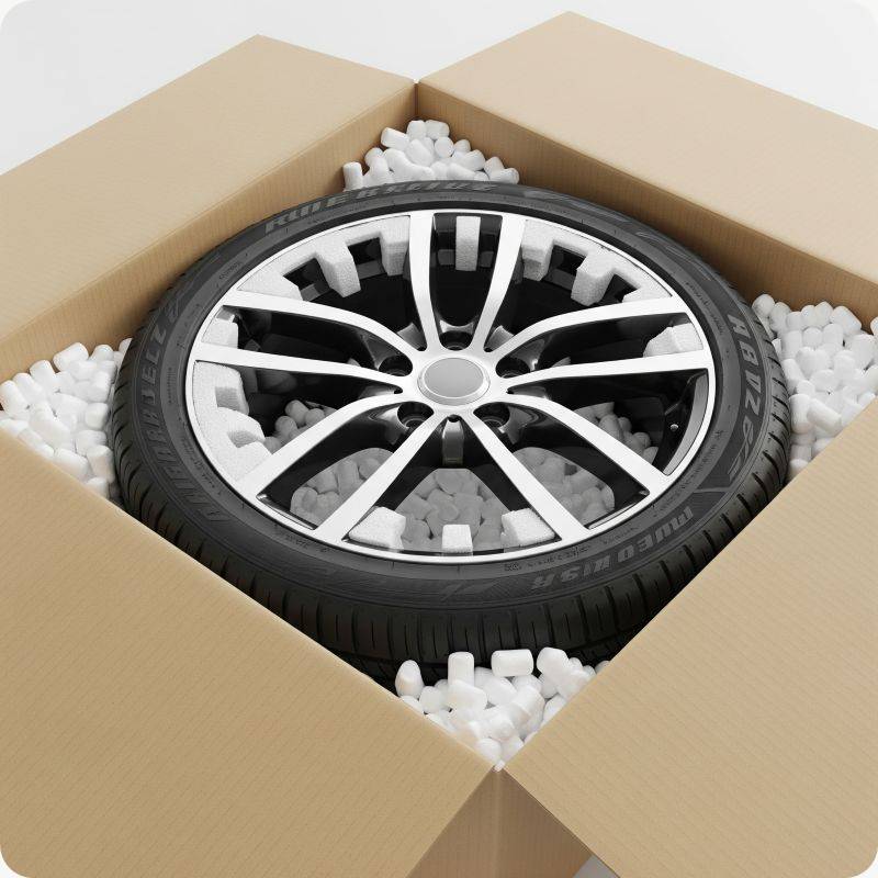 Opona 4x4