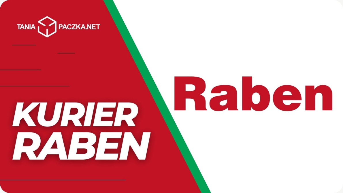 Śledzenie przesyłki kurierskiej Raben online