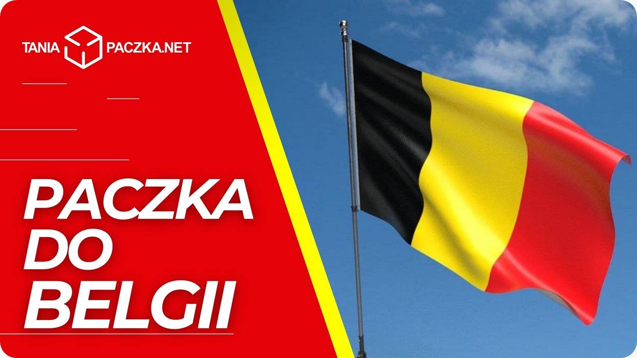 paczka do belgii 