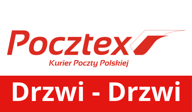 Opcje dostawy Pocztex