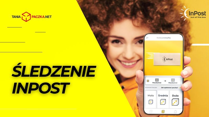 Śledzenie przesyłki InPost Kurier i Paczkomat online