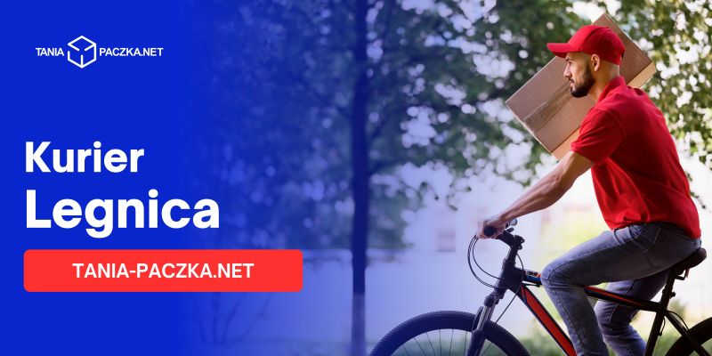 Tani kurier w Legnicy - wysyłaj paczki szybko i bezpiecznie z Tania-Paczka.net