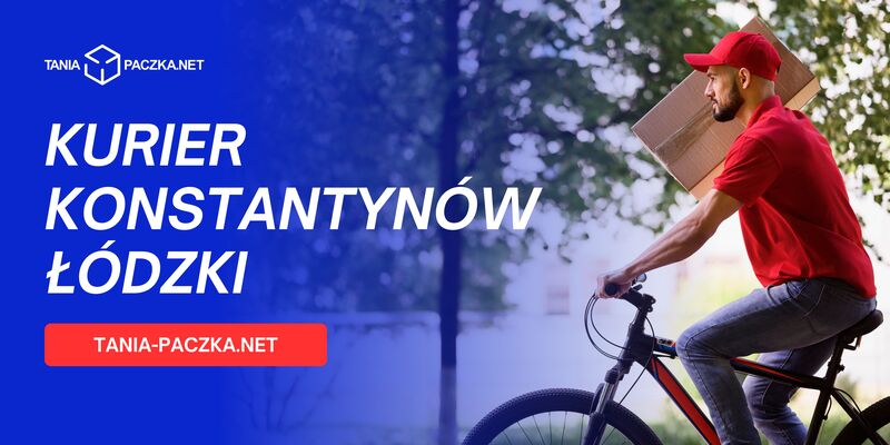tania kurier konstantynow lodzki
