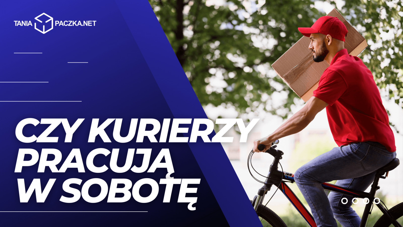 Czy kurierzy pracują w soboty - dostawa paczki w weekend