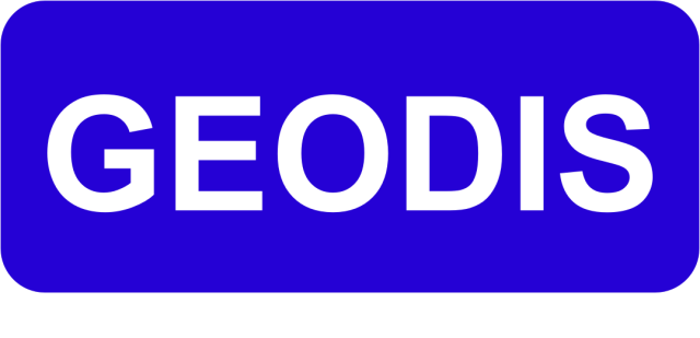 Geodis kurier logo