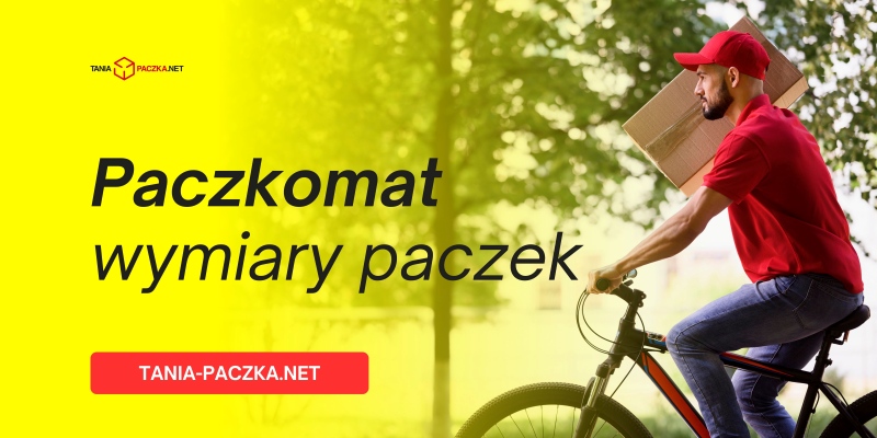Wymiary paczek Paczkomat InPost -